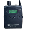 Sennheiser EK300 Beltpack Receiver EW300 IEM G2 (E-band)