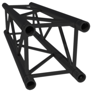 HOFKON Truss 290-4 (L=1000mm., tube 50x2mm., bracing 20x2mm., incl. conial connectors)