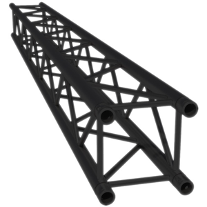 HOFKON Truss 290-4 (L=3000mm., tube 50x2mm., bracing 20x2mm., incl. conial connectors)