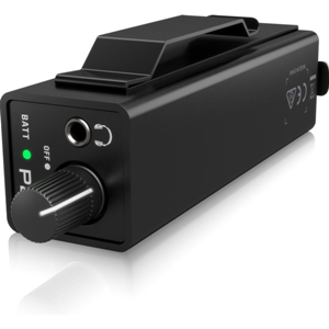 Behringer Powerplay P2 Ultra-compact Personal In-Ear Monitor Amplifier
