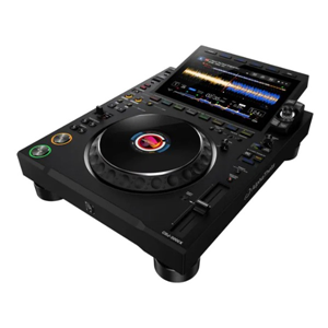 Pioneer CDJ-3000 Media Player in flightcase