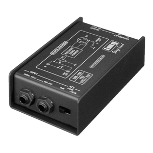 IMG Stage Line DIB100 passieve d.i.-box
