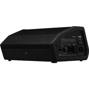 Monacor FLAT-M100 actieve luidspreker (incl. voedingskabel, mount en transportbag)