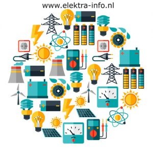 Montage-kosten electra/installatie-werk (per uur)