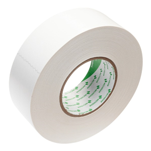 Nichiban stagetape 50m. rol 50mm., wit