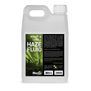 Rush (by Martin) Haze fluid (2,5L.)