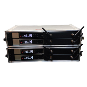 Sennheiser EW-D UHF Systeem (set van 4)