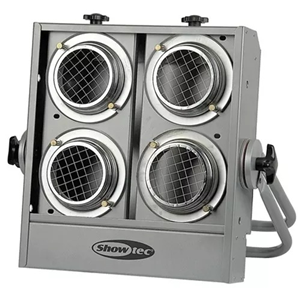 Audience Blinder (4 x ACL 650W.)