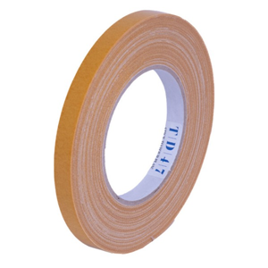 Dubbelzijdig tape 12mm. (breed)