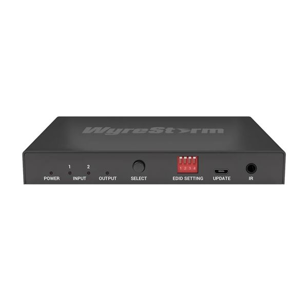 WyreStorm Essentials 8K60 HDMI Switcher