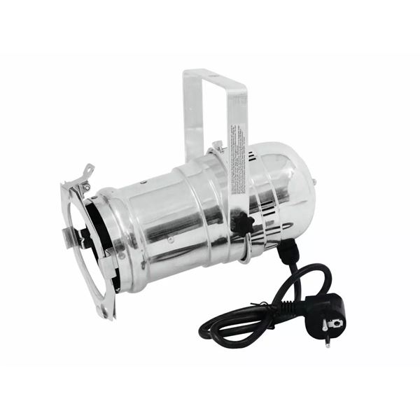 American DJ PAR30 armatuur incl. PAR30 halogeen lamp (75W., occasion)