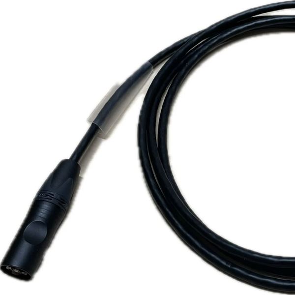Tasker CAT5e kabel (ethercon, 0,5m., zwart)