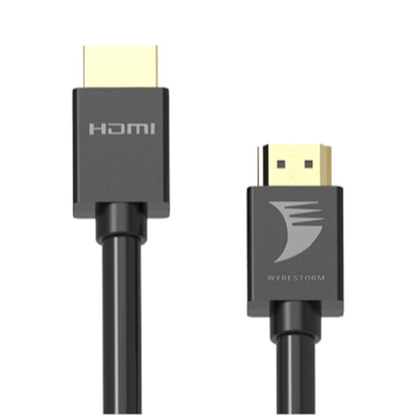 WyreStorm Express HDMI-kabel 4K, 5m.
