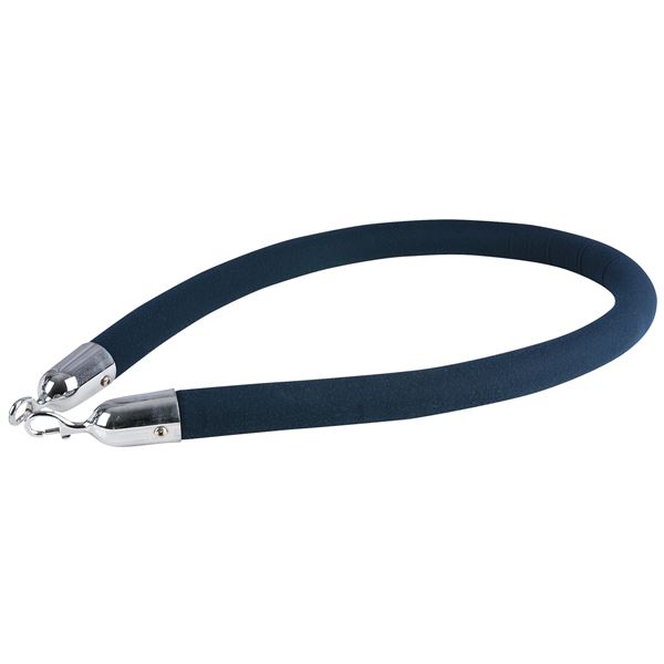 Wentex afzetkoord (blauw, 1.5m.)