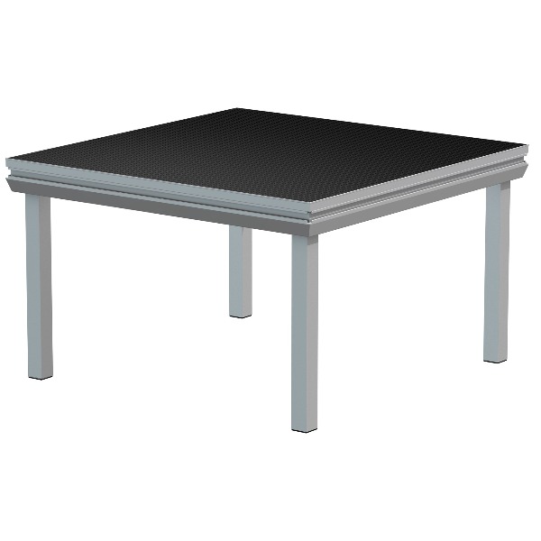 Power Dynamics Deck750 Stage 100cm. x 100cm. Hexa (load capacity 750 kg/m², 18,8KG.)