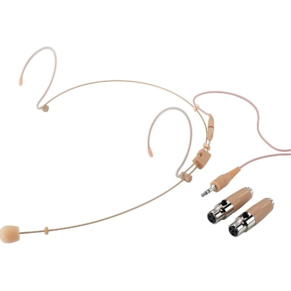 IMG Stage Line HSE-152A/SK Ultralight Headband Microphone 
