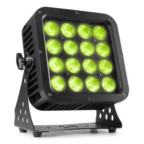 BeamZ Star-Color128 IP65 Flood Light (16x8W., RGBW, DMX)