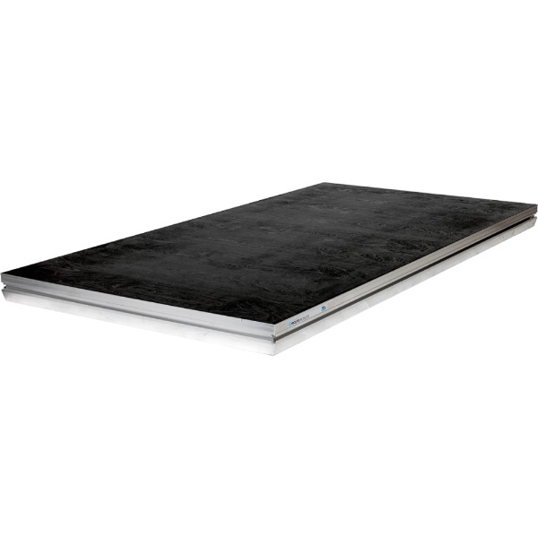 Prolyte Stagedex podiumdeel (2m. x 1m.)