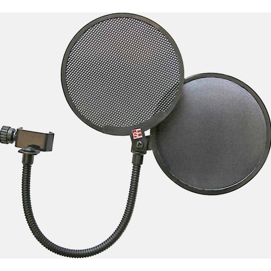 sE Electronics Dual Pro Pop Screen