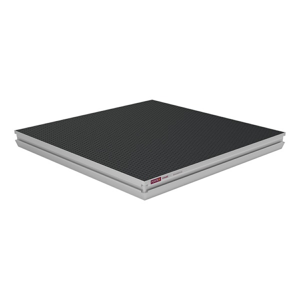 Showtec Mammoth Stage podiumdeel (1m. x 1m.)