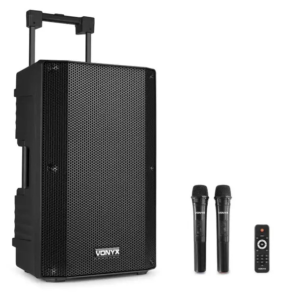 Vonyx VSA500 ABS 12