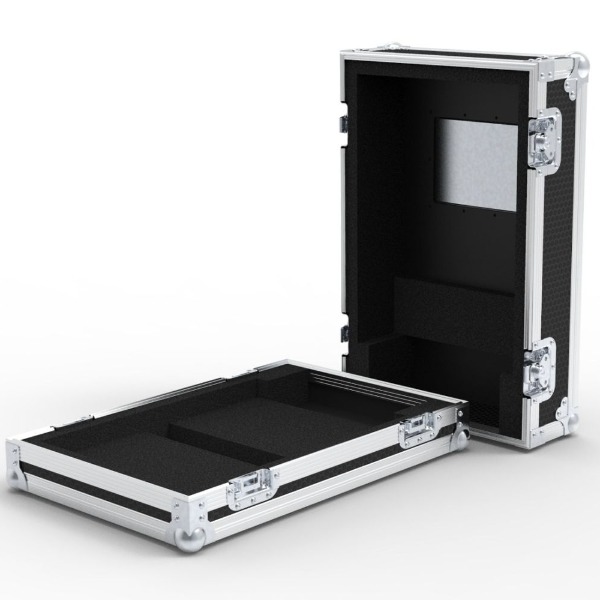 Custom flightcase t.b.v. Allen & Heath ZED-12FX